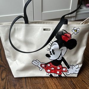 Kate Spade Minnie Mouse Purse